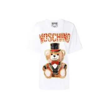 MOSCHINO T Shirts Unisex