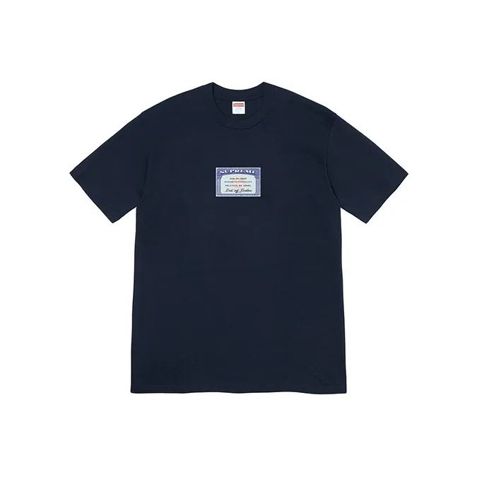 Supreme Social Tee-2