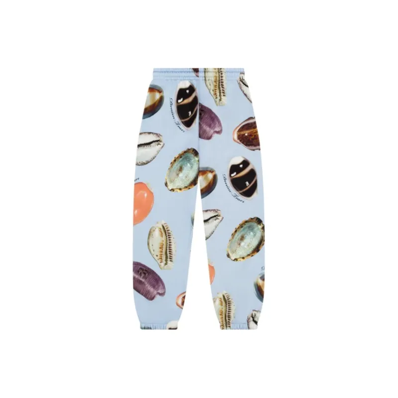 Denim Tears Shell Sweatpants-1