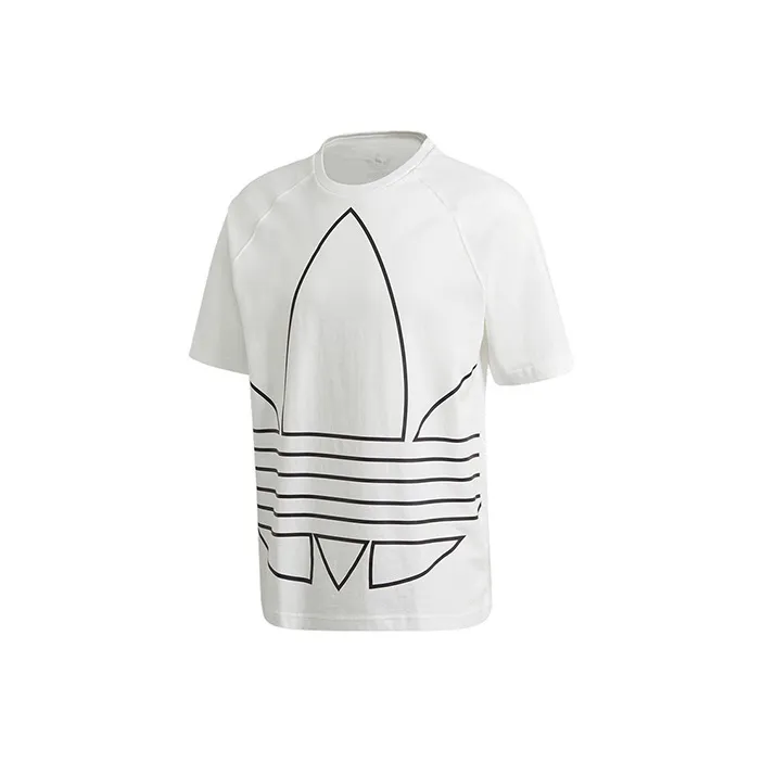 Adidas Originals T Shirt Men's White-0