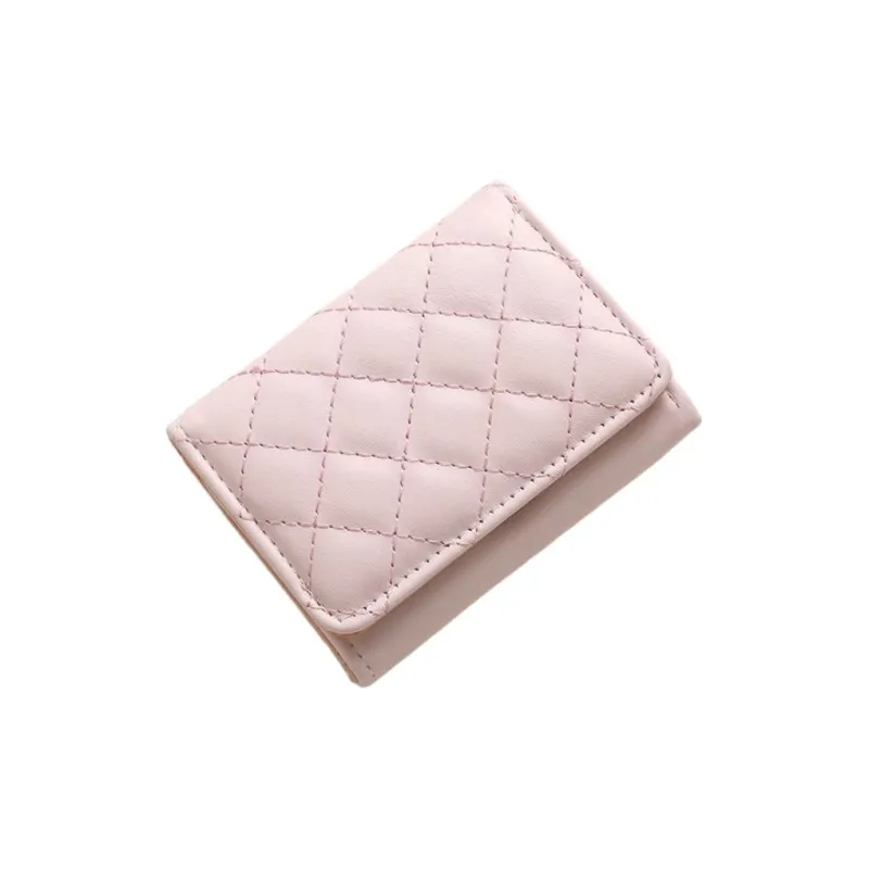 OUZIHUANG PU Wallet Women's Multicolor-0