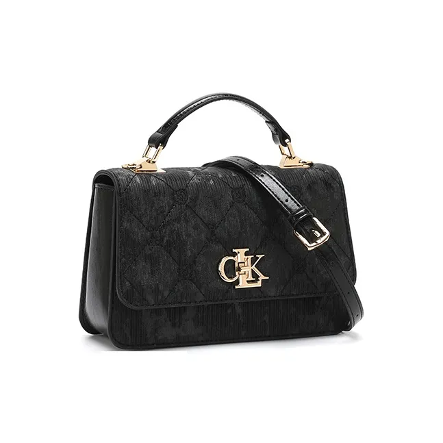 BETTINA VIVIAN Pu Handbag Women's Black-2
