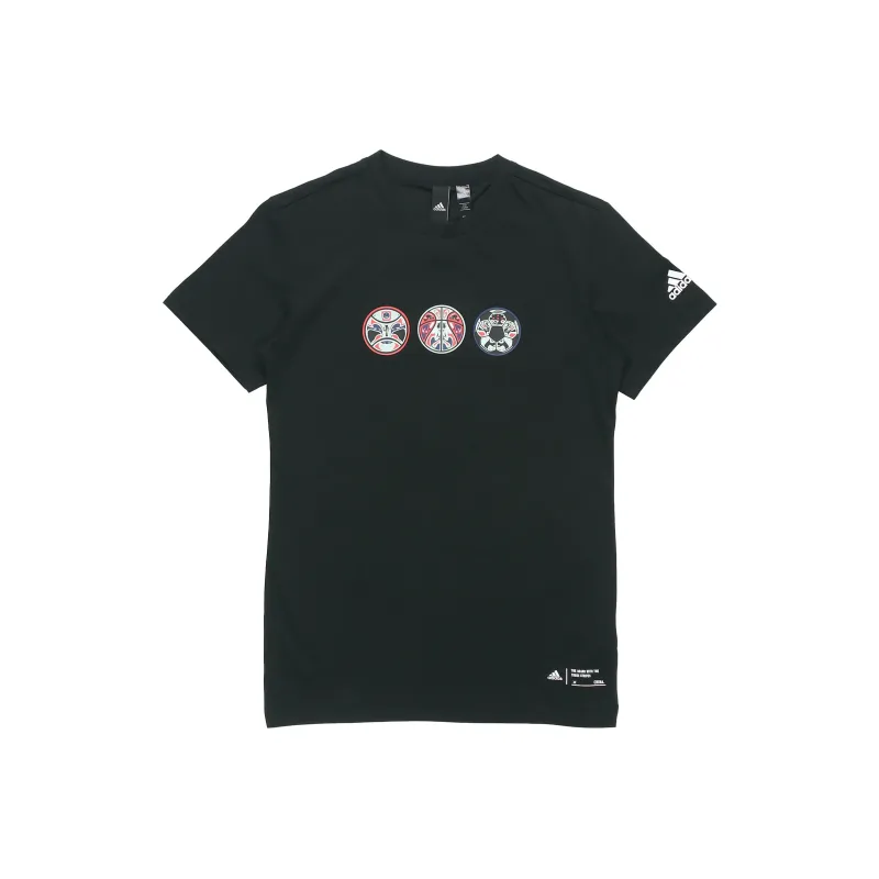 Adidas T Shirts Men Black-0