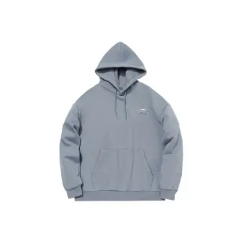 LiNing Sports Fashion Collection Sweatshirt Unisex Flint Blue