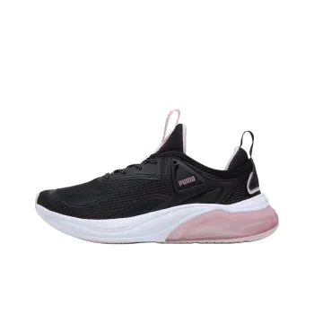 PUMA Cell Thrill Anti Slip Wear Resistant Low Top Casual City Commute Running Shoes Women's Black