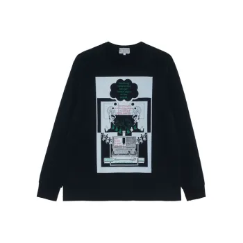 Cav Empt Sweatshirt Men's Black
