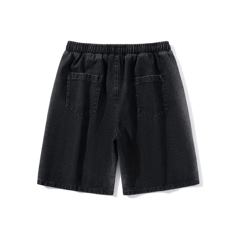 DOUBLE STAR 88 Denim Shorts Men's-3