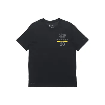 Nike Set in Sleeve T Shirt Men's Black