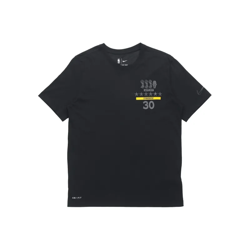 Nike Set in Sleeve T Shirt Men's Black-0