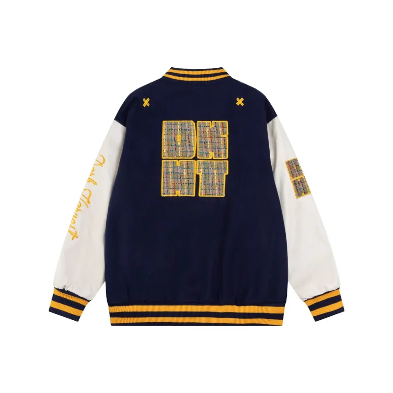 F3ML Baseball Jerseys Unisex-4