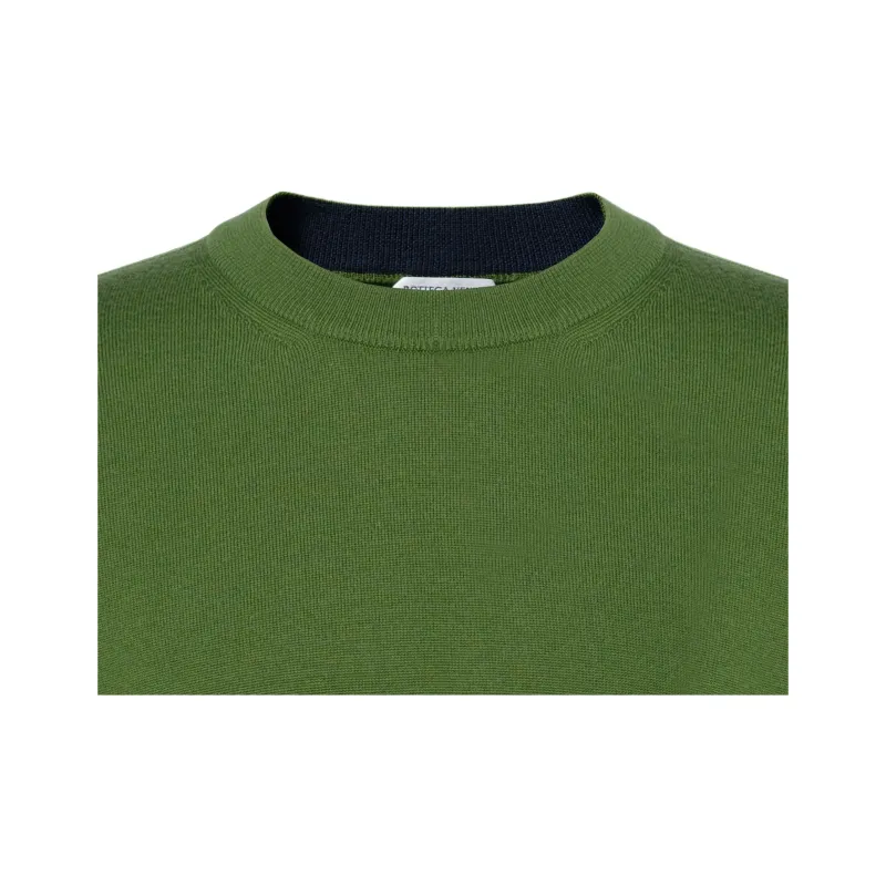 Bottega Veneta SS23 Sweater Men's Green-8