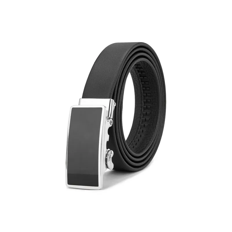 Cows Reign Top Grain Cow Leather Belts Unisex 2.4CM-0