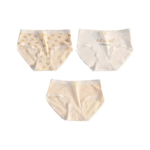 Top Melon Underpants Women's 3 Pack