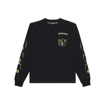 Chrome Hearts Matty Boy Sex Records It Is What It Is L/S T shirt