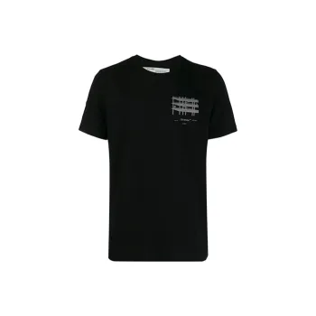 OFF WHITE Scaffold Arrows Logo Tee
