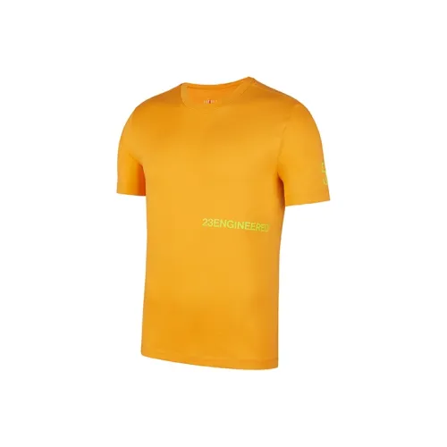 Jordan 23 Engineered Series X Neymar T Shirt Men's Orange