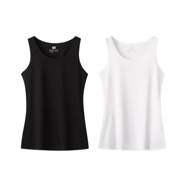 H YXIANG Tank Tops Unisex 2 Pack-2
