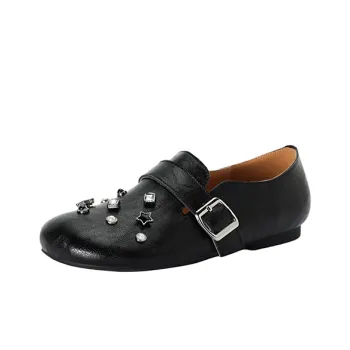 Su Yanjiao Casual Single Shoes Women's