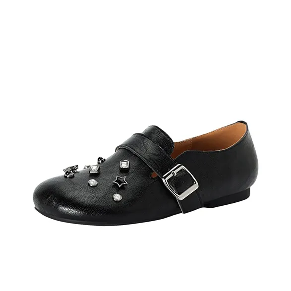 Su Yanjiao Casual Single Shoes Women's-0