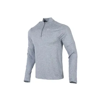 Nike T Shirts Men Light Gray