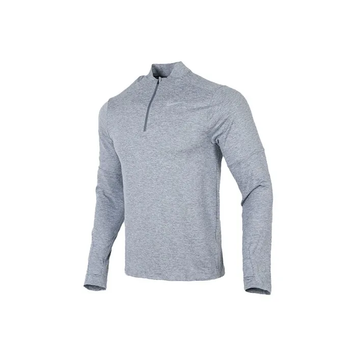Nike T Shirts Men Light Gray-0