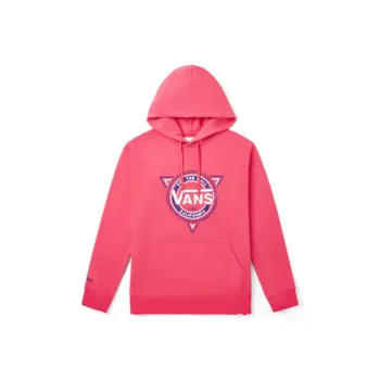 Vans Sweatshirts Unisex Rose Red