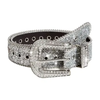 IOTS PU Leather Belts Unisex 3.8CM