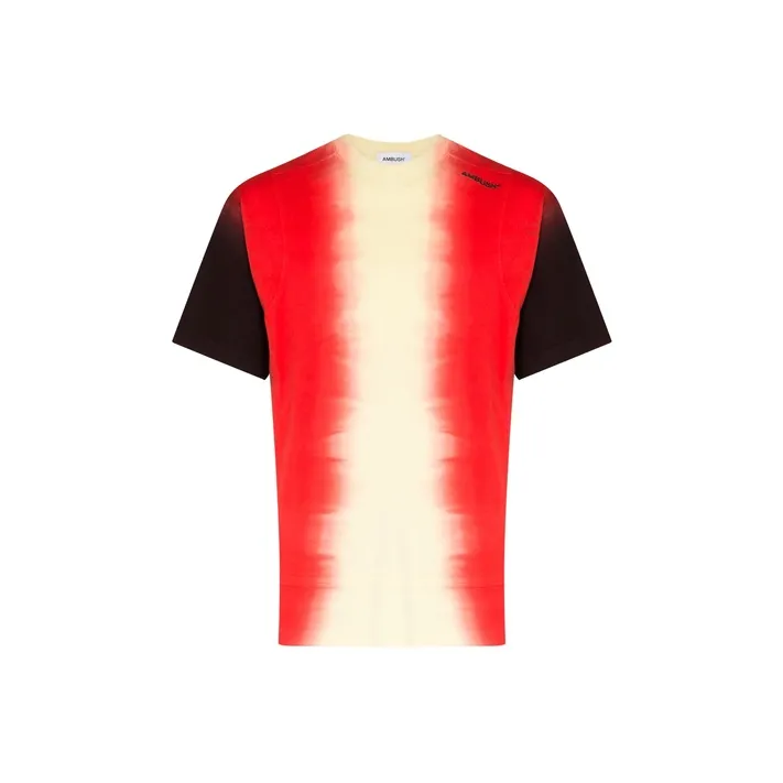 AMBUSH Tie Dye Logo T Shirt-0