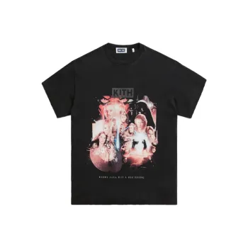 KITH X Star Wars Beginning Vintage Tee