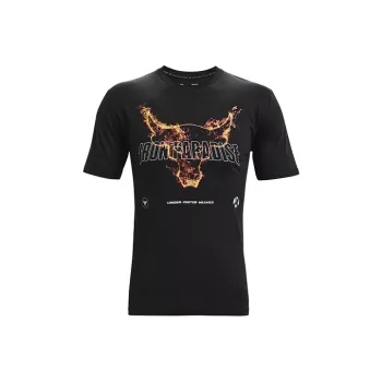 Under Armour T-Shirt Men's Black