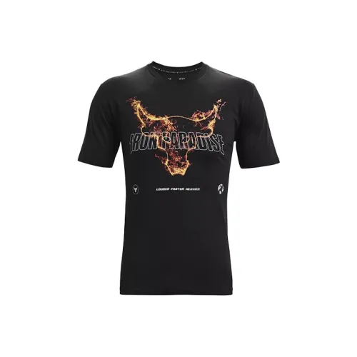 Under Armour T Shirt Men's Black