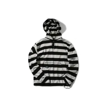 XxDESIGN Sweatshirts Unisex Black Gray Color