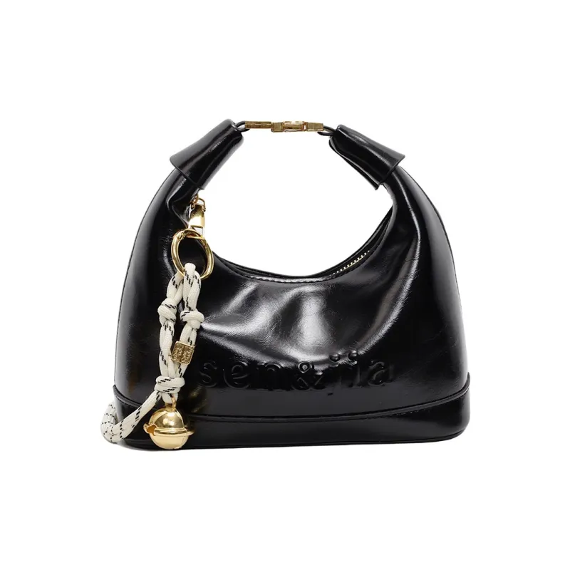 Yalu PU Handbag Regular Women's Multicolor-7