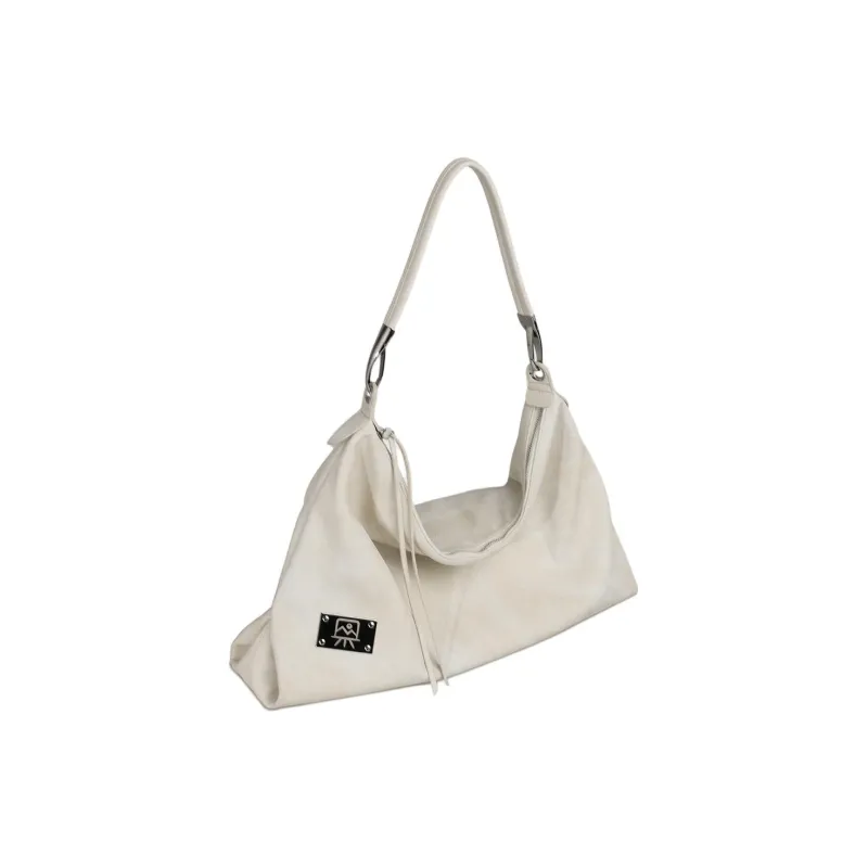 Kikawa Card PU Shoulder Bag Large Size Women's Multicolor-9