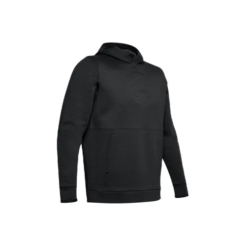 Under Armour RECOVER Sweatshirts Men Black