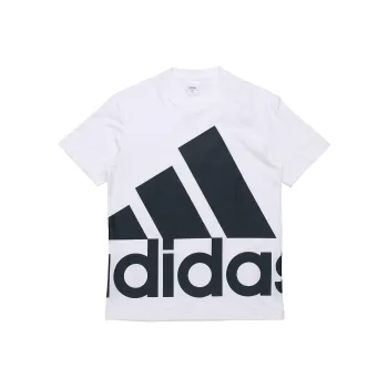 Adidas T Shirts Men White