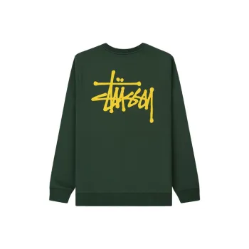 Stussy Basic Crew