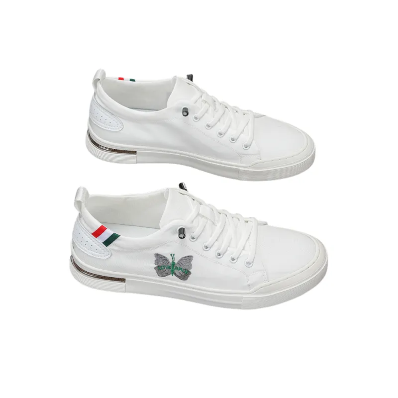 Jerden Smith Coverage, Impact Resistance, And Balance Low Top Skateboard Shoes Men's-1