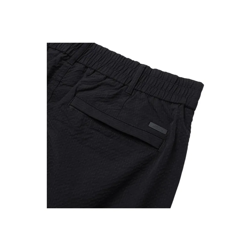 ARMANI EXCHANGE Casual Pants Men Black-3