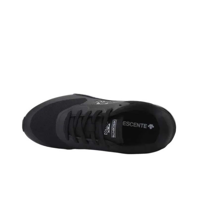 DESCENTE Tect 5.0 Thermal Low Top Casual Shoes Unisex Black-4