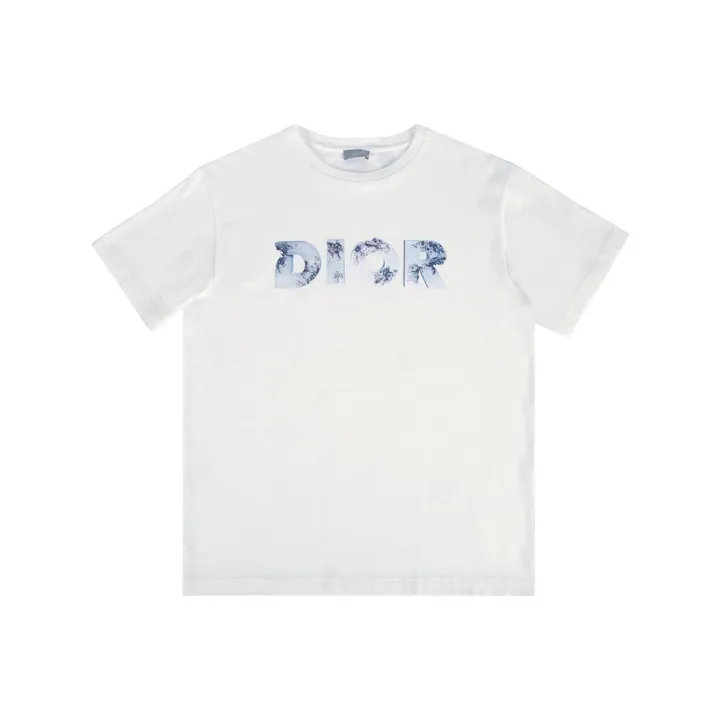DIOR Arsham Logo T Shirt-0