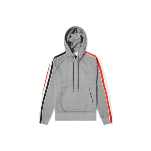 THOM BROWNE Sweatshirts Men Gray