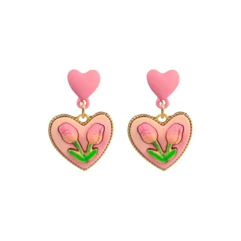 QIMEILA Earrings Women's