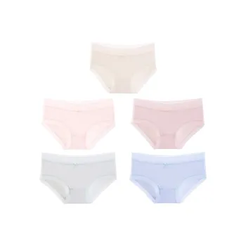 Cotton Shopping Underpants Women's 5 Pack