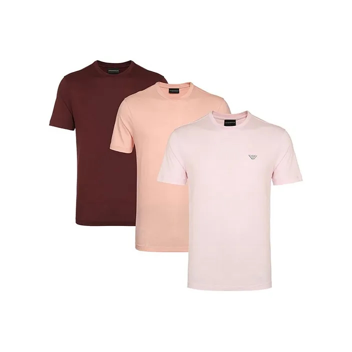 EMPORIO ARMANI T-Shirt Men's 3 Pack-0