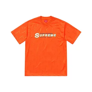 Supreme Highest Standards Athletic S/S Top