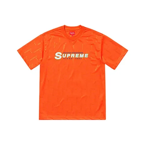 Supreme Highest Standards Athletic S/S Top