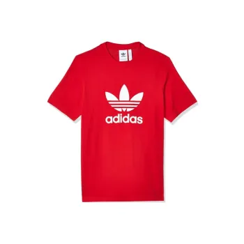 Adidas Originals T Shirt Men's Red
