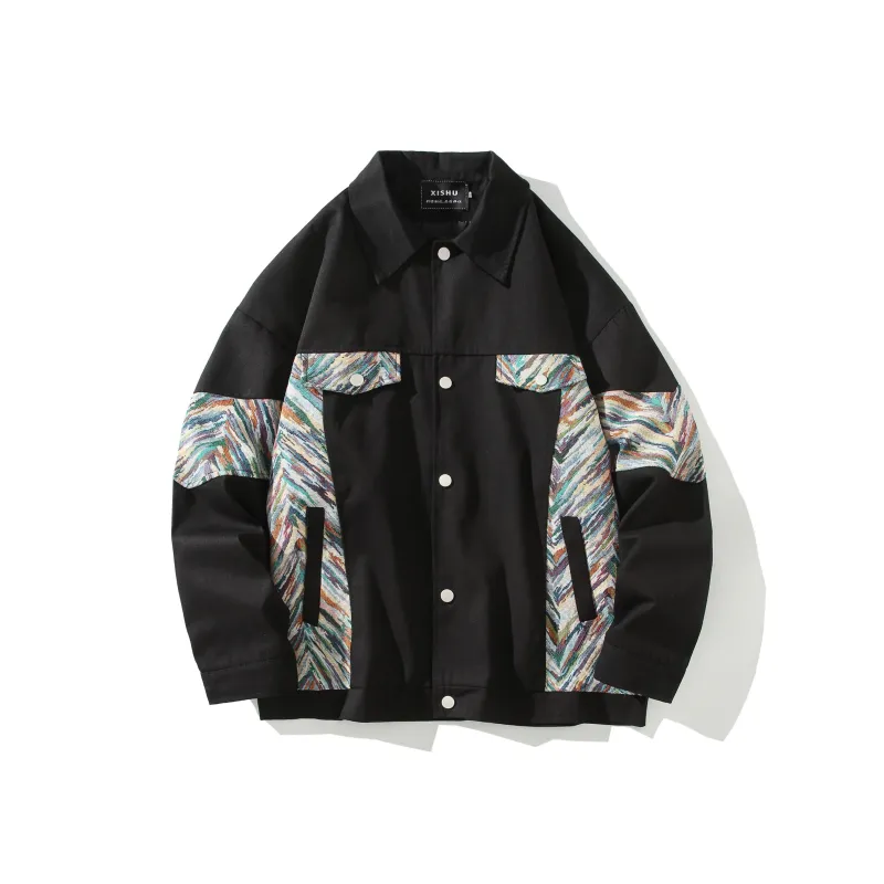 RAINCOME Jackets Unisex-0
