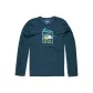 Water Duck Blue